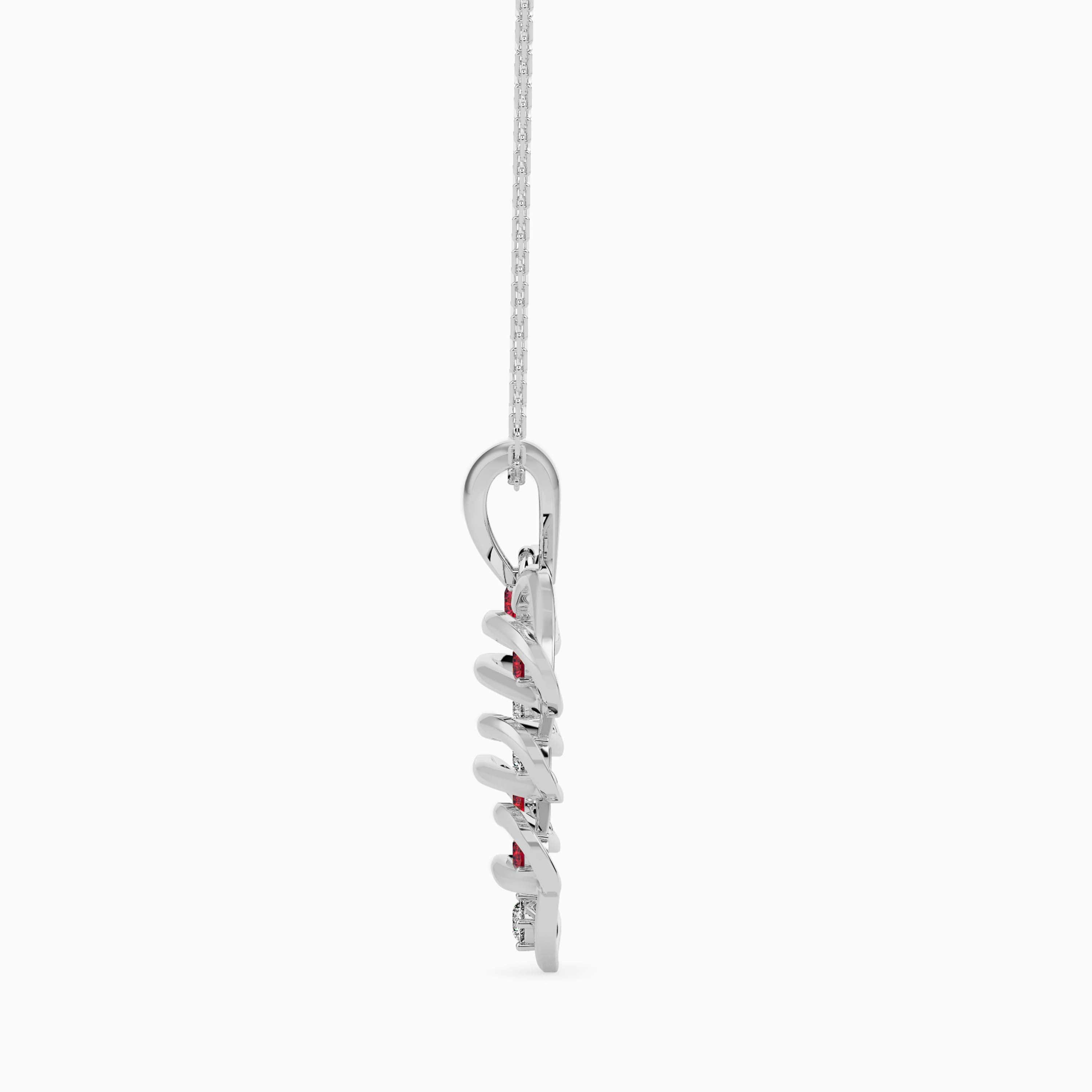 Enchanted Heartbeat Pendant
