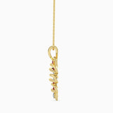 Enchanted Heartbeat Pendant