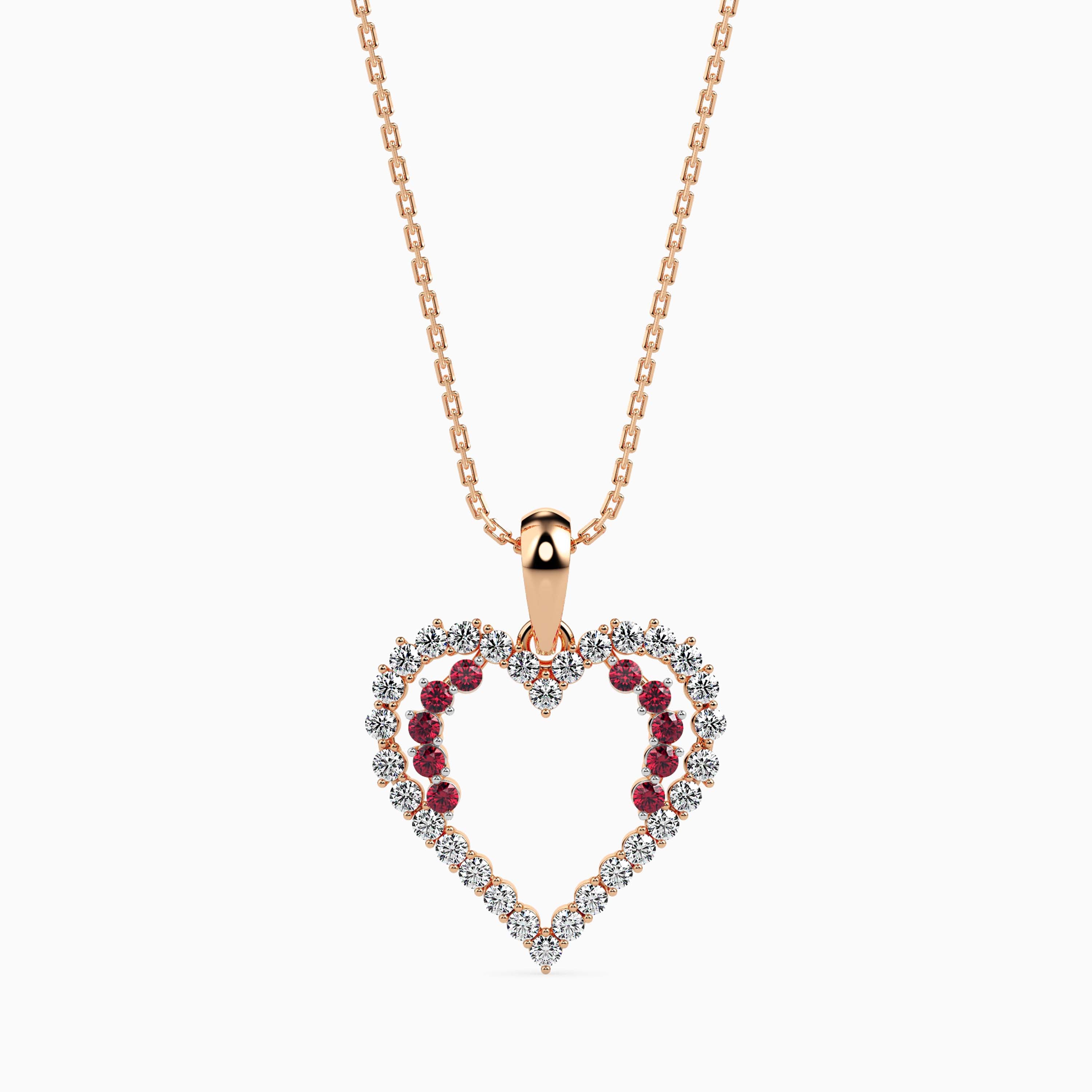 Embrace of Passion Pendant