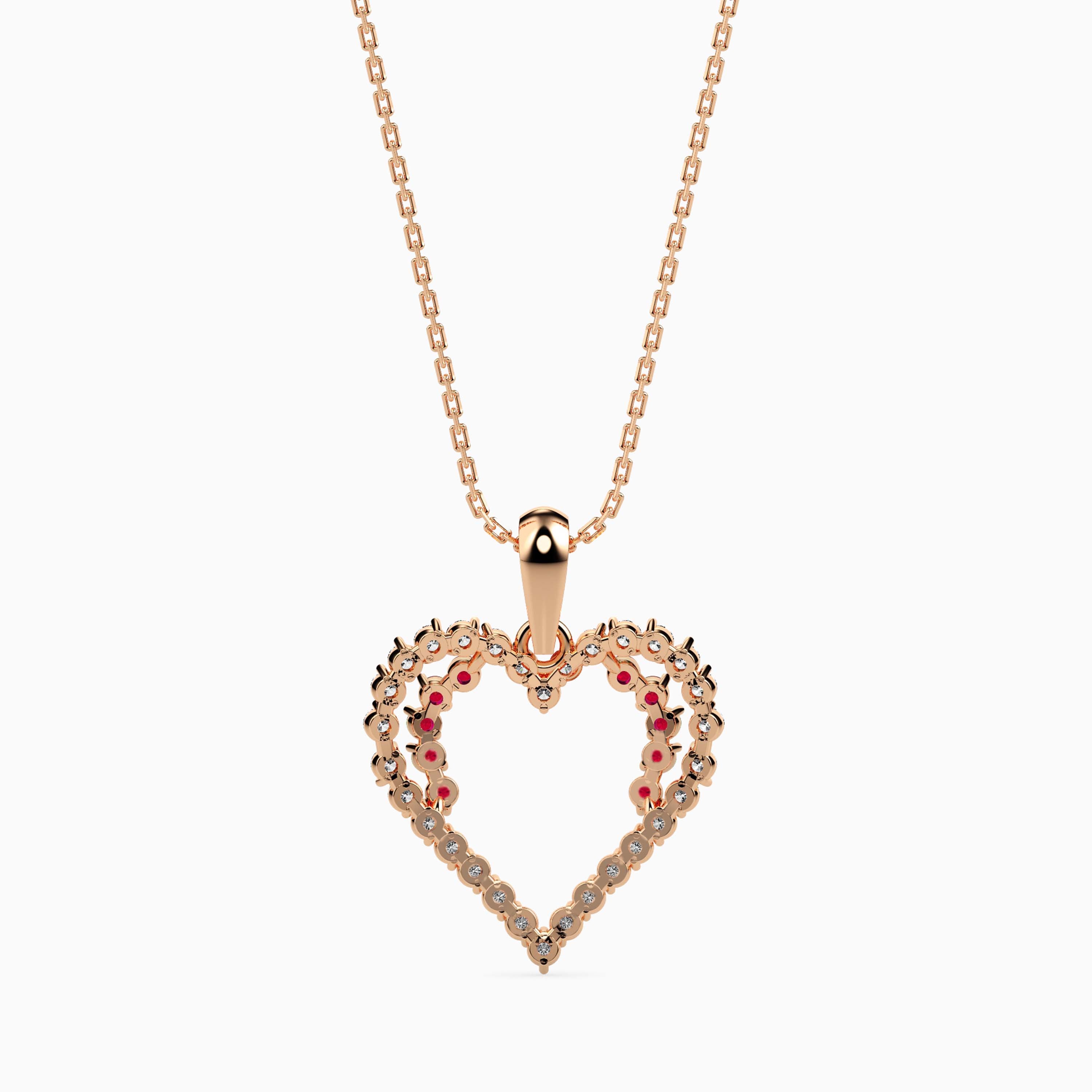 Embrace of Passion Pendant