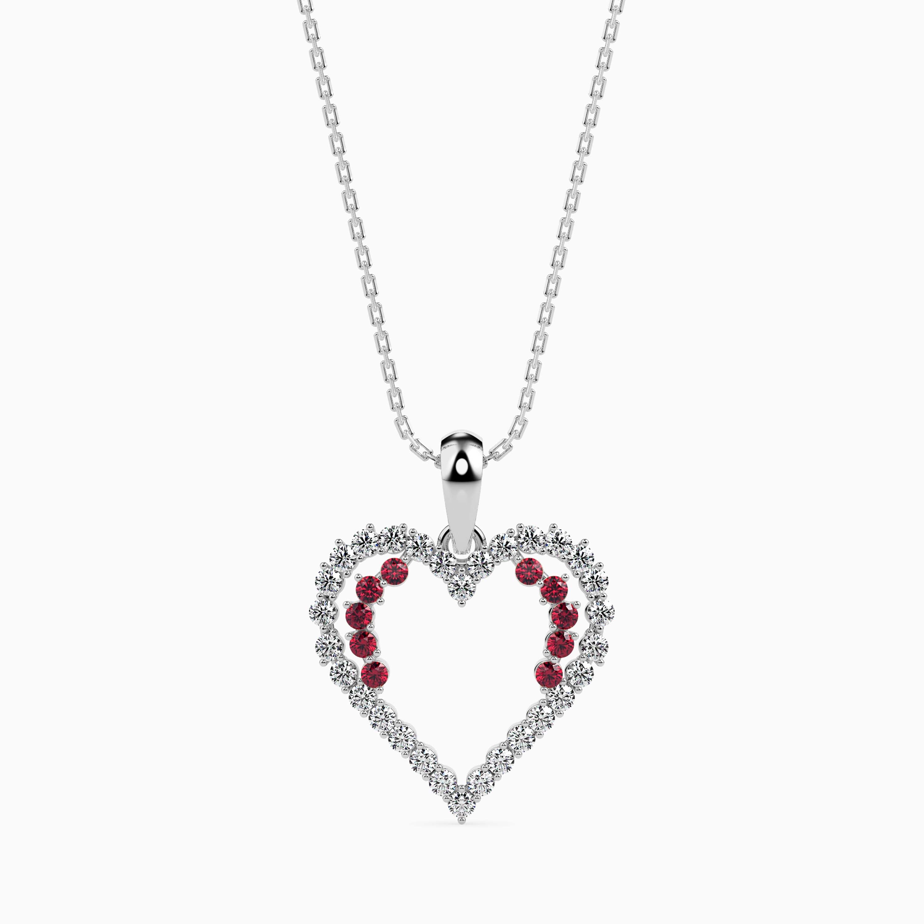 Embrace of Passion Pendant