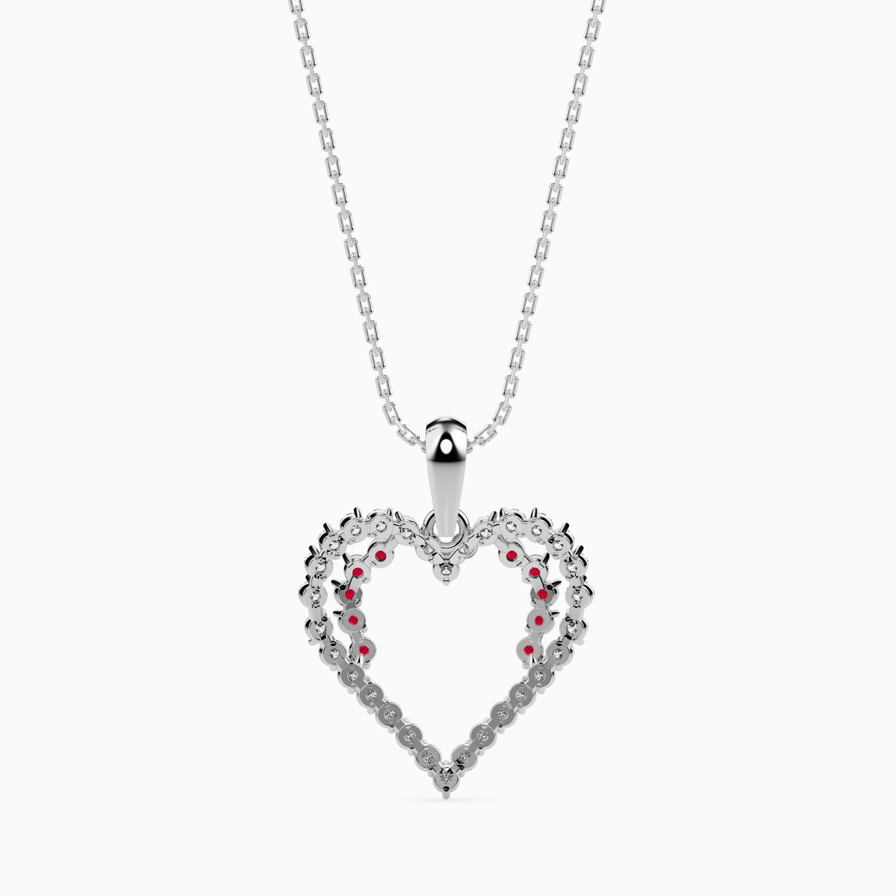 Embrace of Passion Pendant