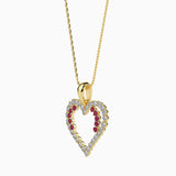 Embrace of Passion Pendant