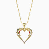 Embrace of Passion Pendant
