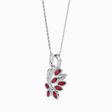 Swan Serenade Pendant