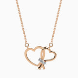 Heartfelt Embrace Necklace