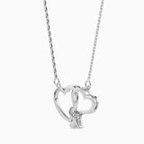 Heartfelt Embrace Necklace
