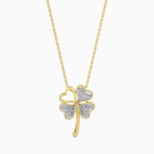 Lucky Hearts Pendant