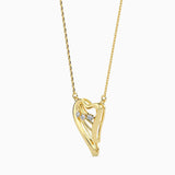 Symphony of Hearts Necklace