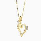 Love Melody Pendant