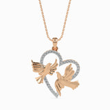 Same Sky Diamond Pendant