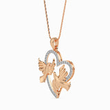Same Sky Diamond Pendant