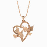 Same Sky Diamond Pendant