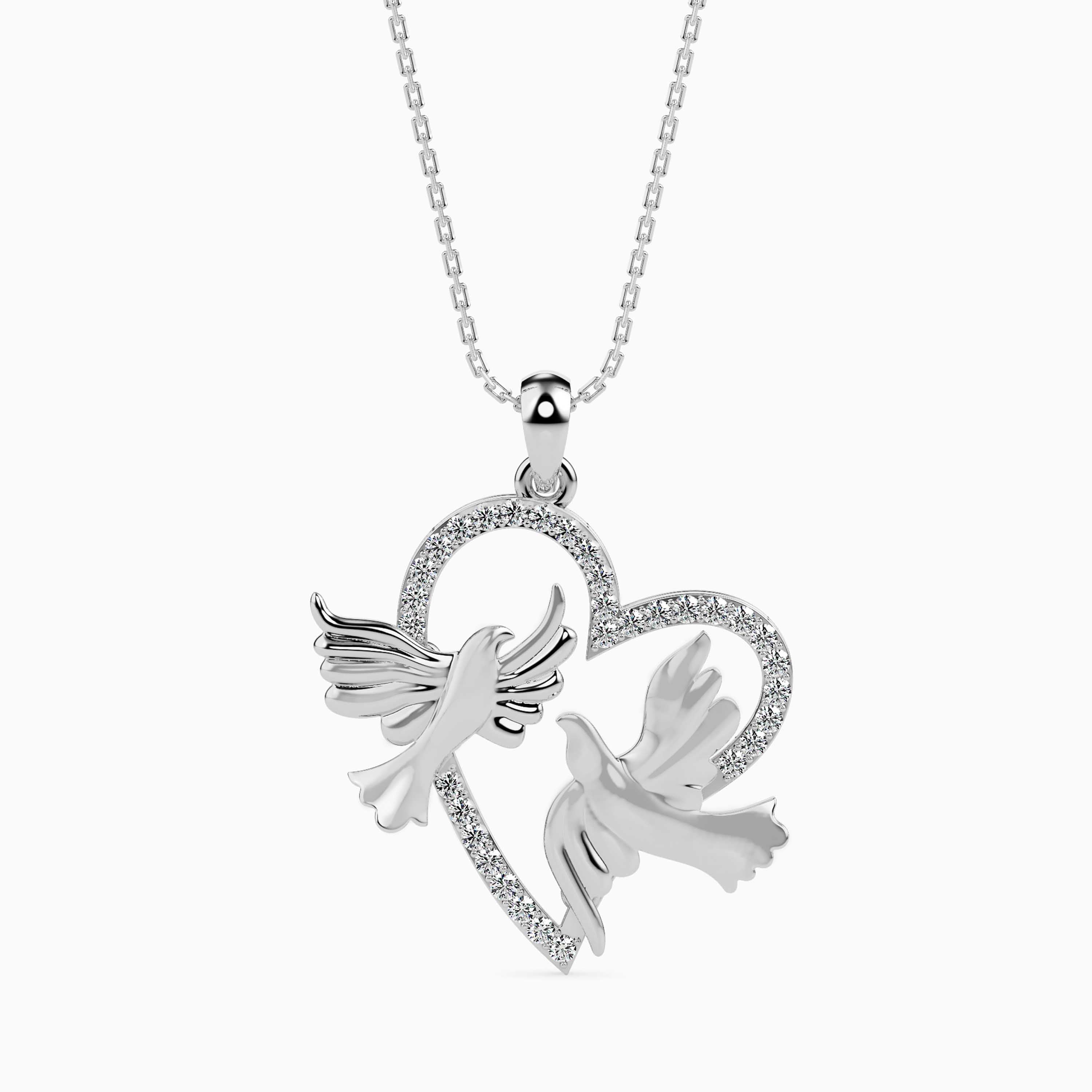Same Sky Diamond Pendant