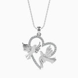 Same Sky Diamond Pendant