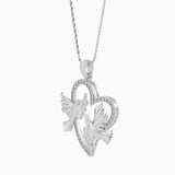 Same Sky Diamond Pendant