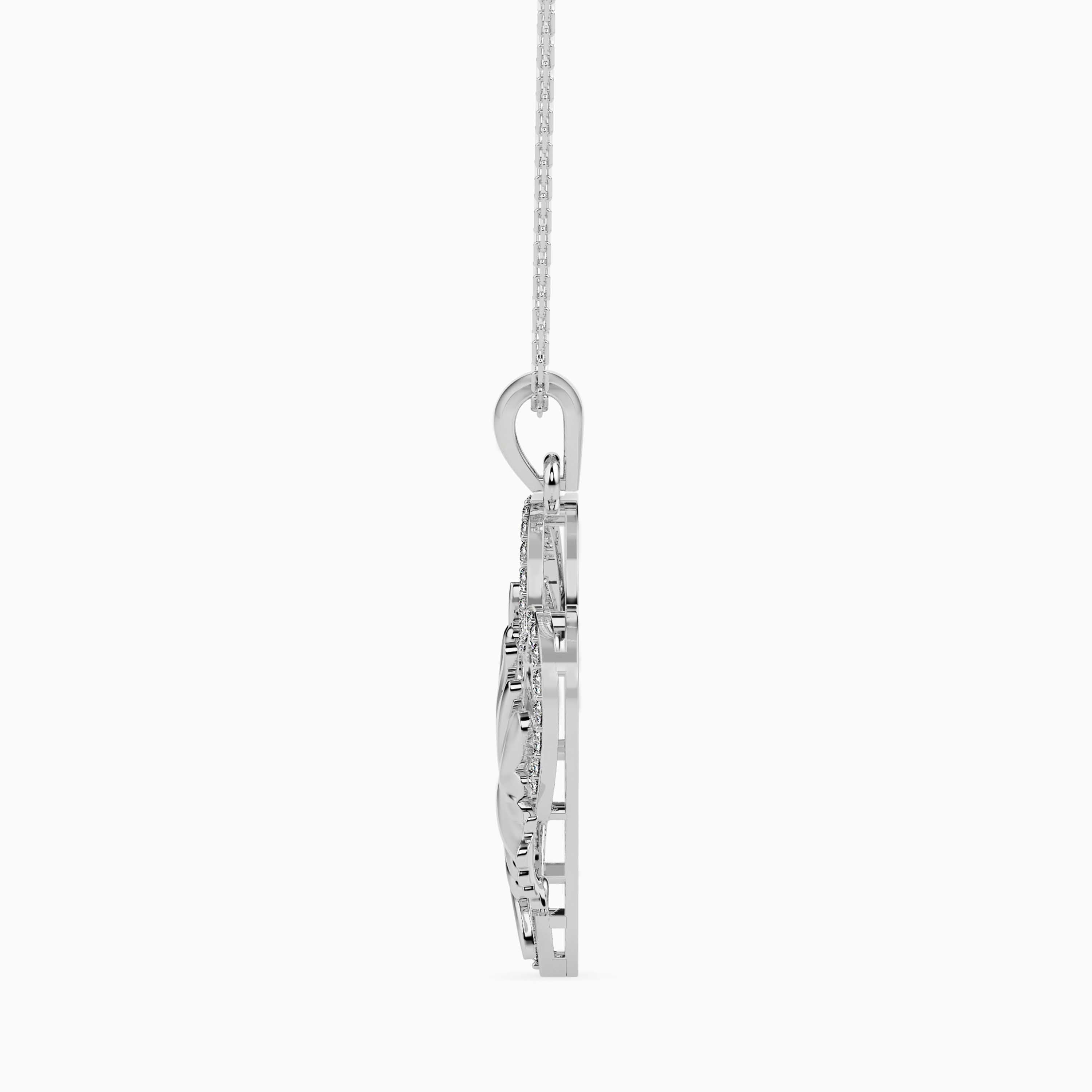 Same Sky Diamond Pendant
