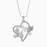 Same Sky Diamond Pendant