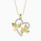 Same Sky Diamond Pendant