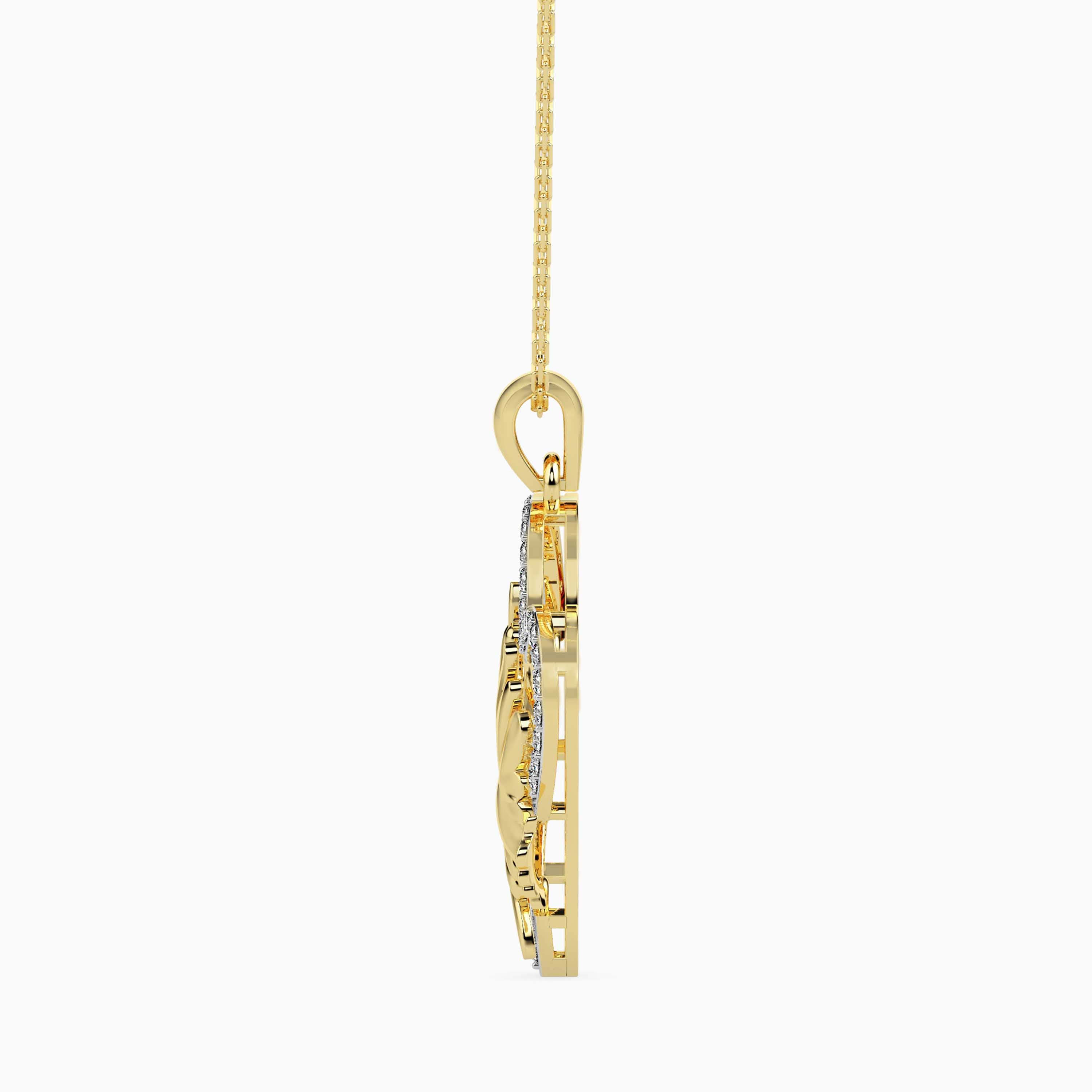 Same Sky Diamond Pendant