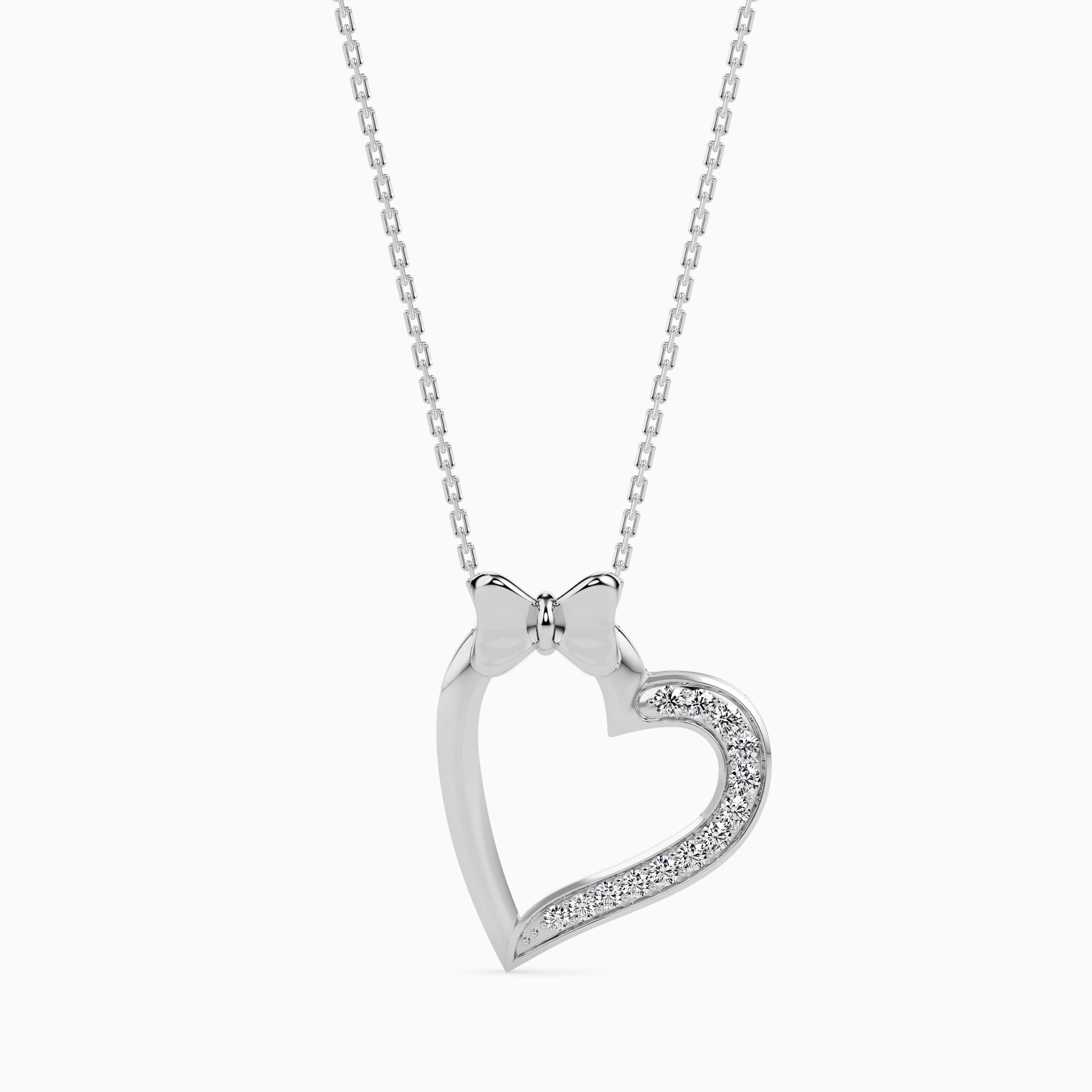 Heartfelt Charm Pendant