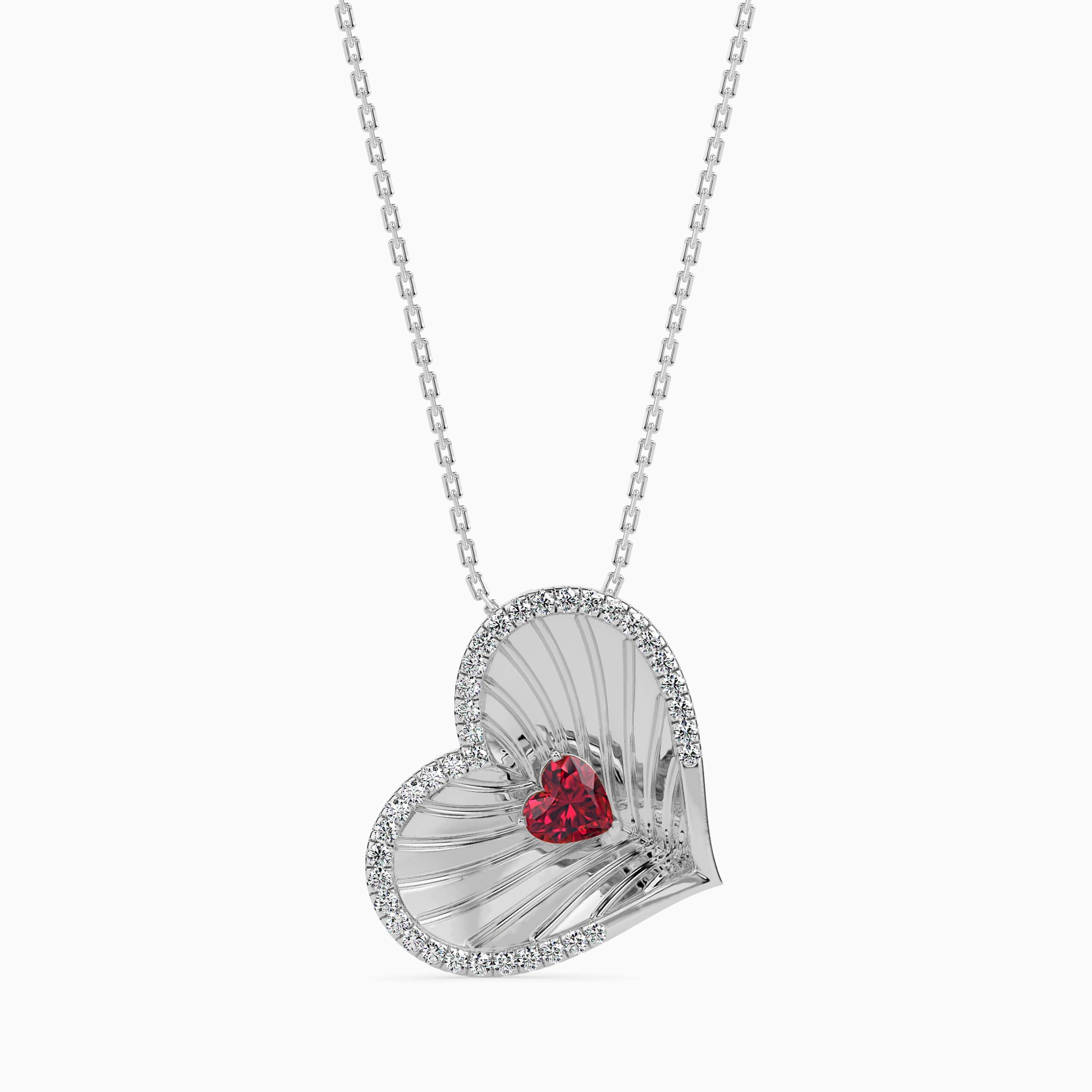 Enchanted Love Pendant