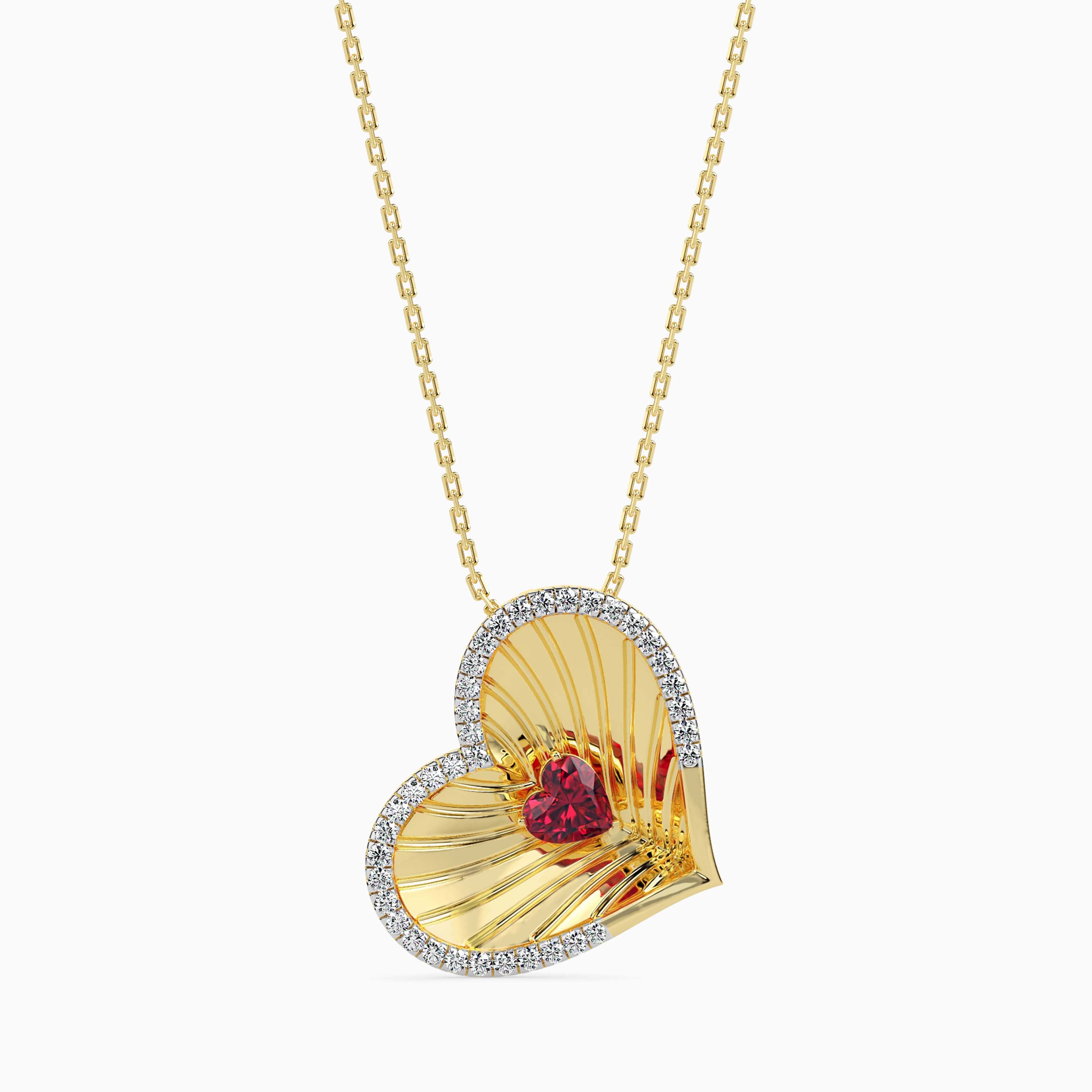 Enchanted Love Pendant