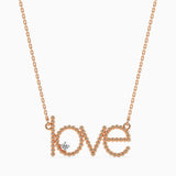 Endless Love Necklace