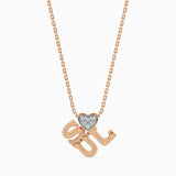 Heartfelt Soul Pendant
