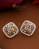 Diamond Earrings - 0187