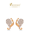 Diamond Earrings - 0188
