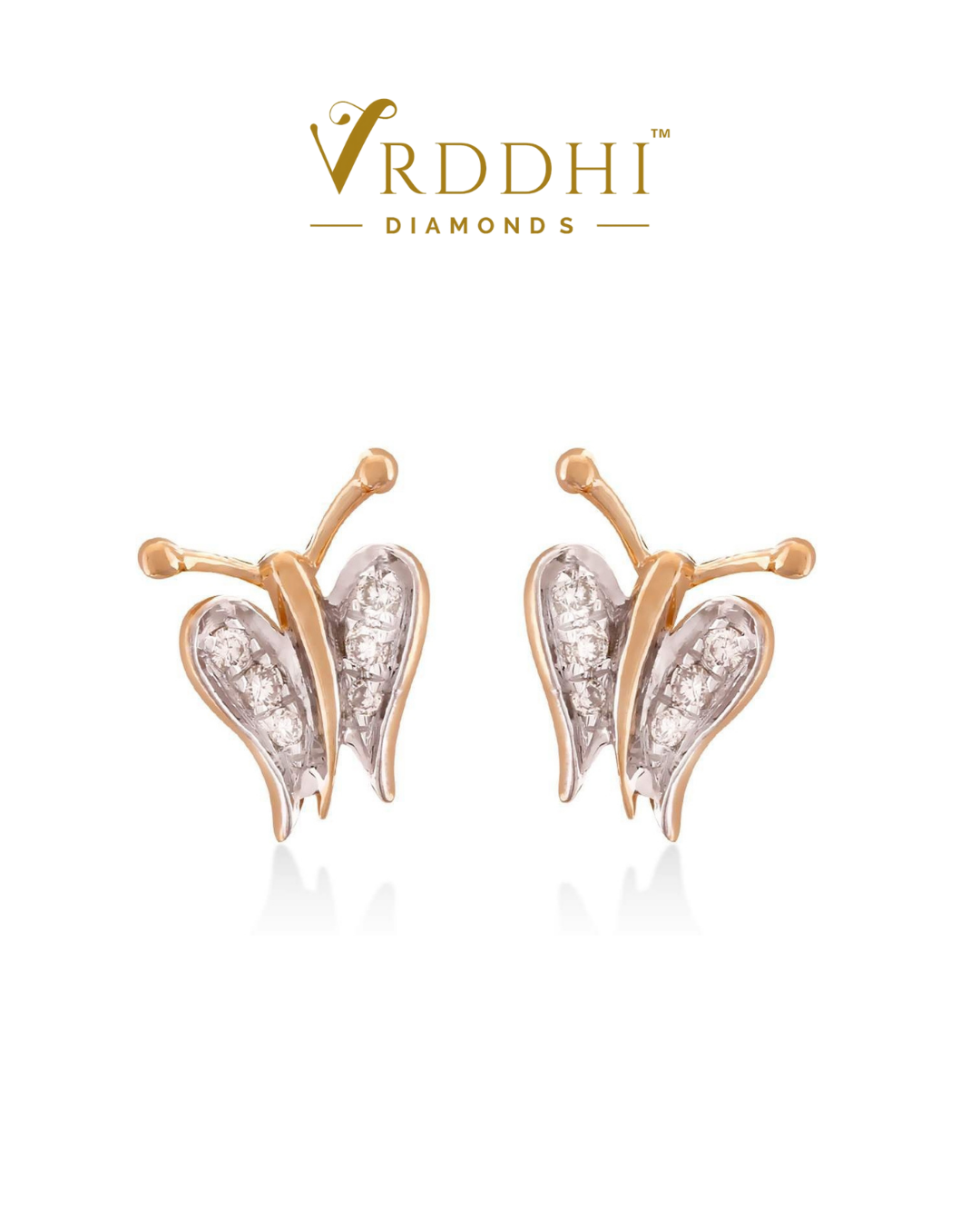 Diamond Earrings - 0189