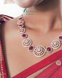 Diamond Necklace - 0018