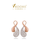 Diamond Earrings - 0190