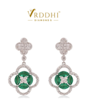 Diamond Earrings - 0192