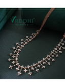 Diamond Necklace - 0143
