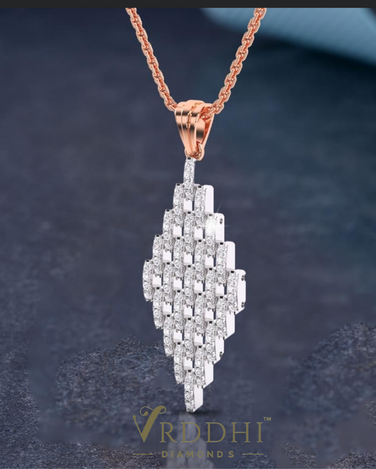 Diamond Pendant - 0019
