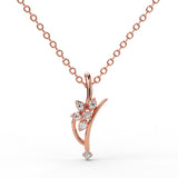 Blossom Cascade Pendant