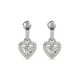 Tiny Hearts of Hers Diamond Drops
