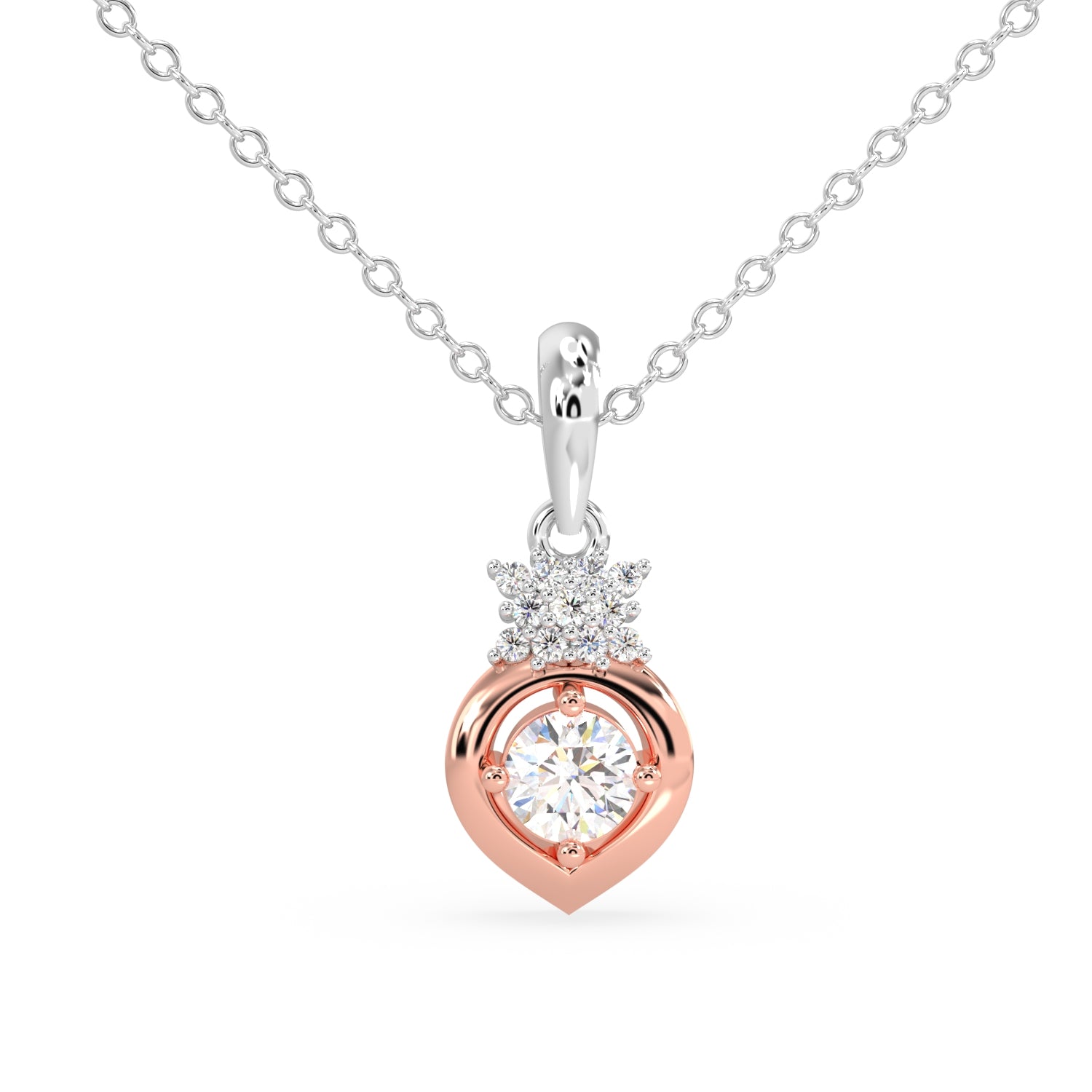 Dewdrop Radiance Pendant