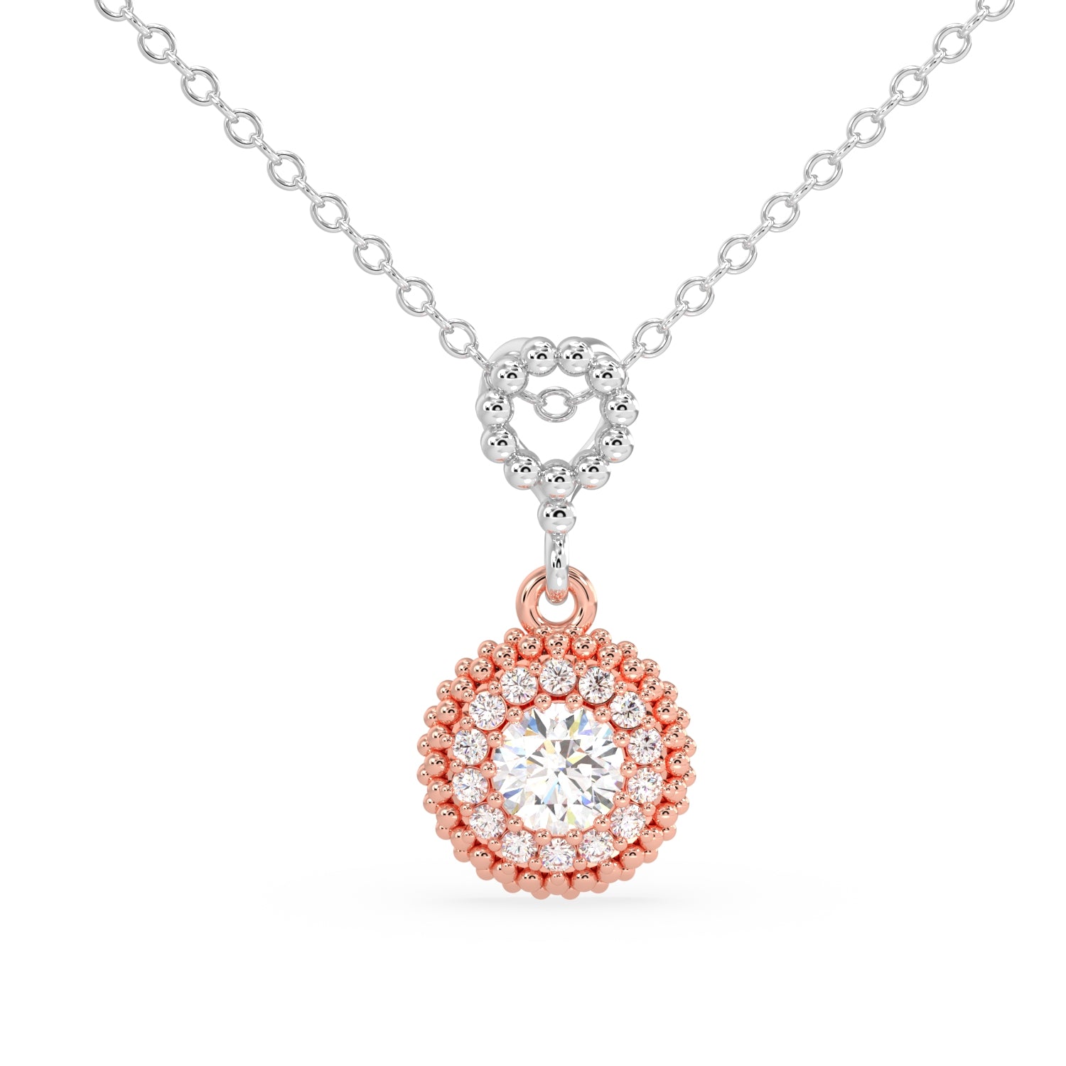 Vintage Charm Pendant