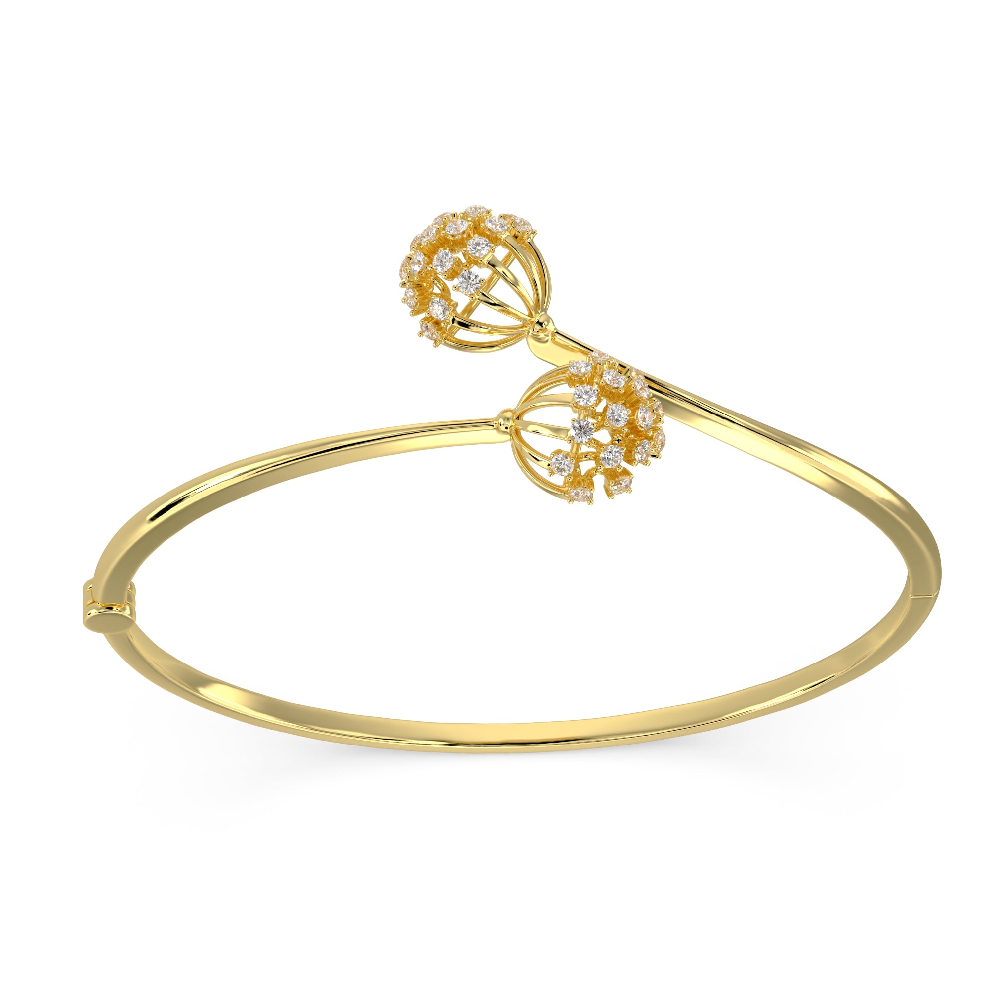Firework Cascade Bracelet