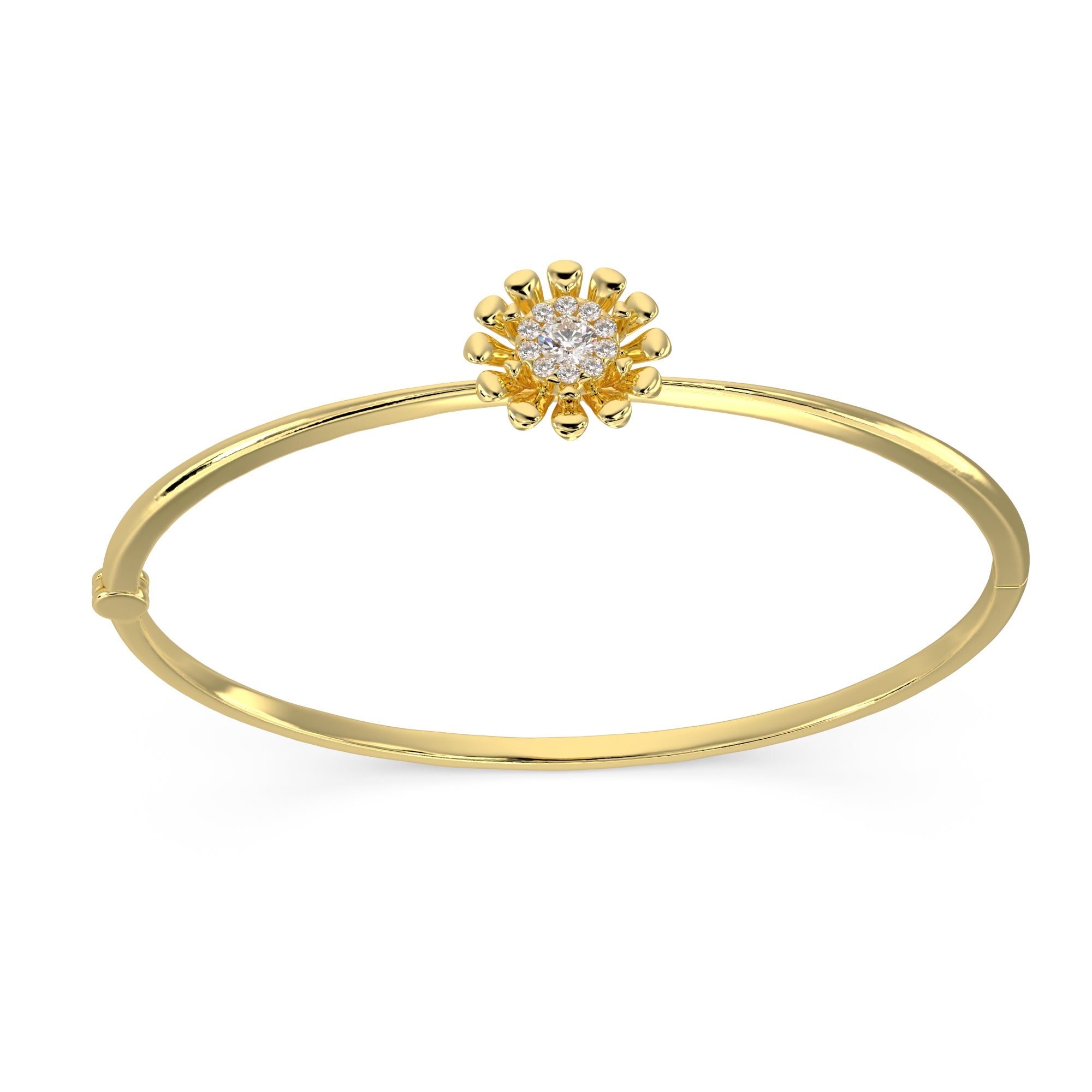Blossom Halo Bracelet