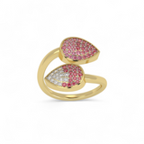 Blush Mirage Ring