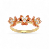 Garden Symphony Ring