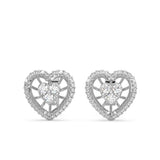 Heartfelt Glow Studs