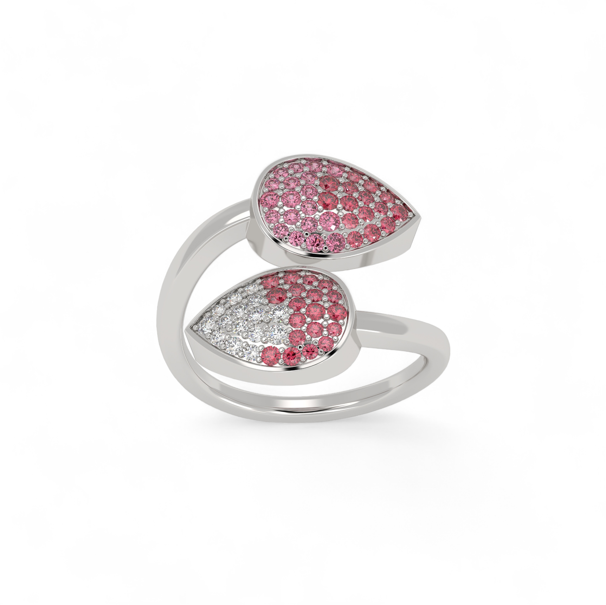 Blush Mirage Ring