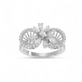 Blooming Radiance Ring