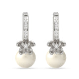 Blossom Pearl Earrings