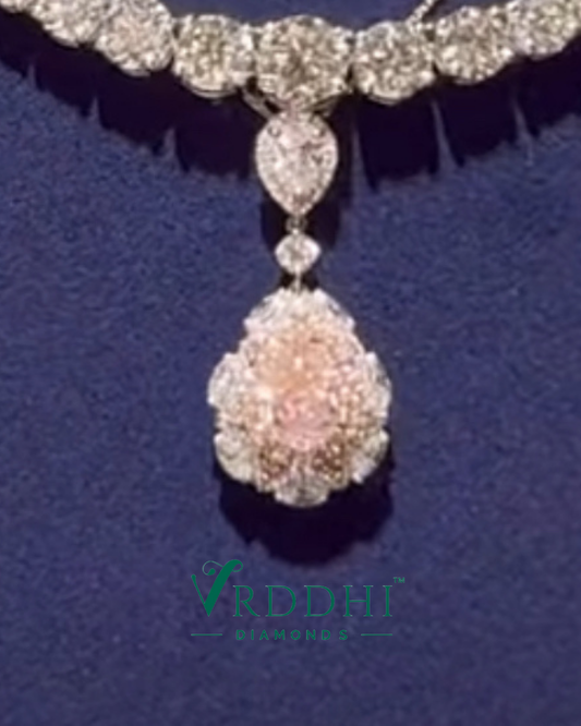 Diamond Pendant - 0020